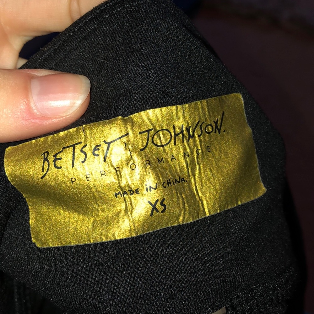 Betsey Johnson Leggings